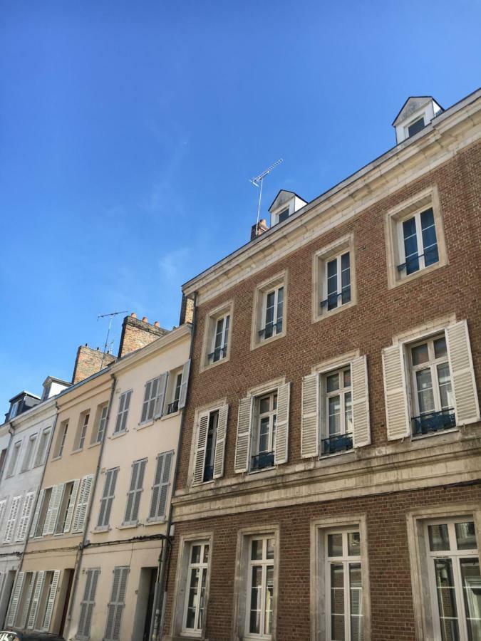Residence Le 23 Amiens Centre Exterior photo